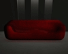 Couch Neon Red