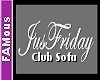[FAM]JF Club Sofa