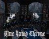 ~K~Blue Vampire Throne