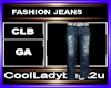 FASHION JEANS