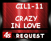 [4s] CRAZY IN LOVE