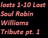Lost Soul Robin Williams