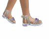 litmus girl sandals
