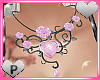 ! Fantasy Necklace Pink