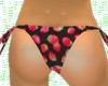 *Tiny Strawberry Panties