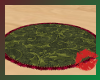 -ps- Winter Holly Rug