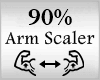 Scaler Arm 90%