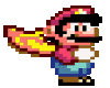 Mario - Caped Mario!