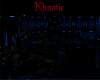 Khaotic blue room