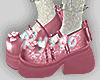 RC Cute Pink Shoes