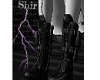 Shir| gothic boots