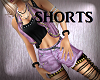 *S* Misty Shorts /w Legg