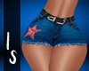 :Is: Star Shorts RLL