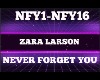 Never Forget You  L