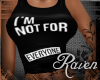 *R* Im Not For Everyone