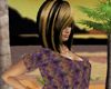 2-Piece Dress PurplePatt