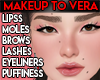 *LK* Makeup to Vera