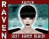 Kaleigh BOWLCUT BLACK!
