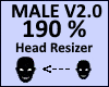 Head Scaler 190% V2.0