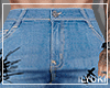 [Y] Street Summer Jeans