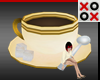 8 Poses Giant Coffee Cup