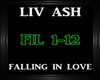 Liv Ash~Falling In Love
