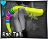D~Roo Tail: Yellow(M/F)