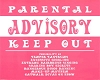 parental advisory pink
