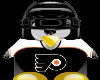 Flyers Hockey Sticker