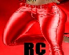RC RED NOOR PANTS