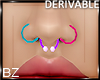 [bz] Nose + Septum DRV