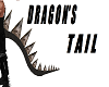 Dragon Tail *Black