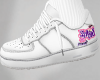 Rk| Shoes always white