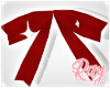 [Add] Hair Bows Red