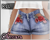 "Rose Shorts