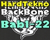 HardTekno - BackBone