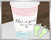 Gender Reveal Solo Cup