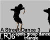 A Street 3 Linedance 6