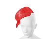 FF Red Print Cap