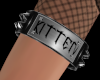 *T* Kitten Armband