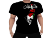 Palestine T-shirt man