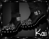 eKaie WITCH BOOTS