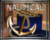 (SL) Nautical Anchor