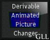 GLL Rotating Image Frame