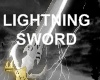 DMG Lightning Sword