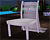 ~PS~Wedding Draped Chair