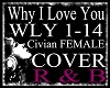*wly WhyILoveYou Female