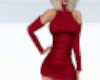 Kim Red Dress