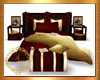Christmas Bed Animated