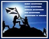 Riley's Scotland Poster